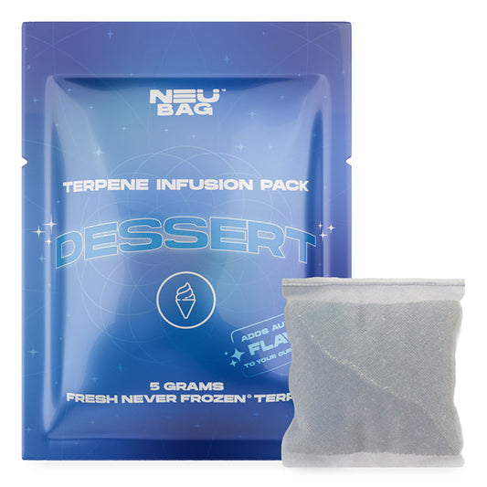 NEU Bag Terpene Enrichment Pack DESSERT (10 Pack)