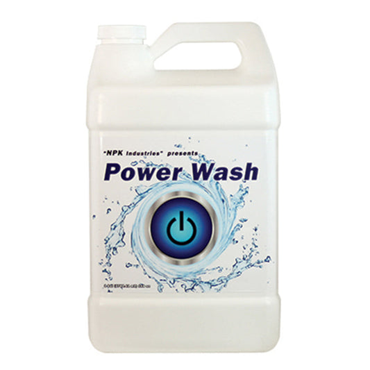 NPK Power Wash 1 Gallon