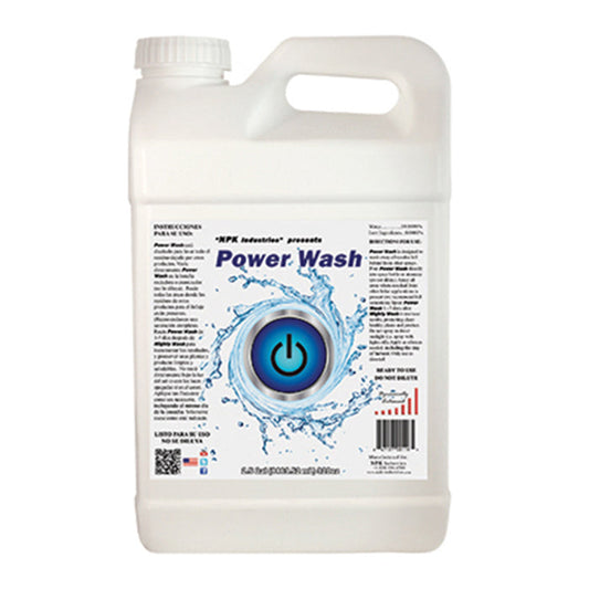 NPK Power Wash 2.5 Gallon