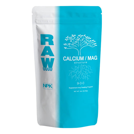 NPK RAW Calcium/Mag 2oz