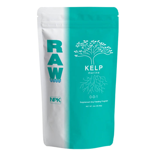 NPK RAW Kelp 2oz