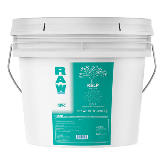 NPK RAW Kelp 10lbs