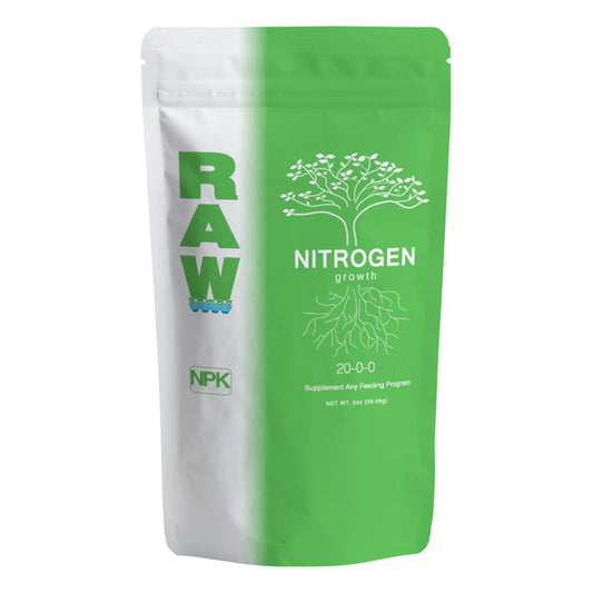 NPK RAW Nitrogen 8oz