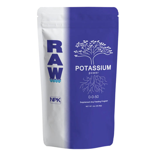 NPK RAW Potassium 2lbs