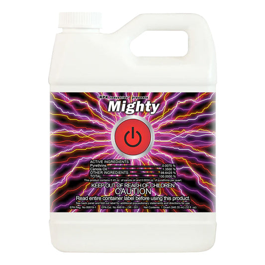 NPK Mighty 1 Quart
