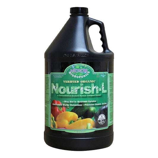 Microbe Life Hydroponics Nourish-L 1 Gallon
