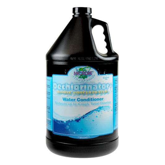 Microbe Life Hydroponics Dechlorinator + 1 Gallon