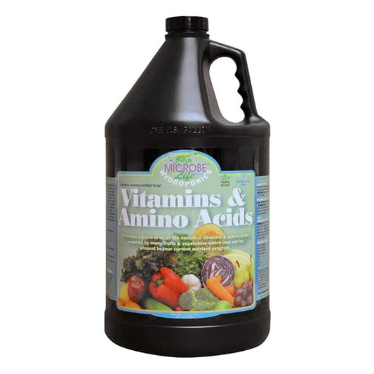 Microbe Life Hydroponics Vitamins & Amino Acids 1 Gallon