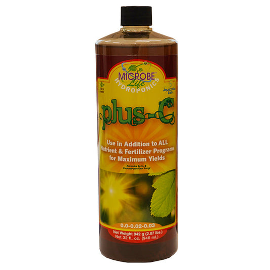 Microbe Life Hydroponics Photosynthesis Plus-C 32 fl oz (CA Approved)