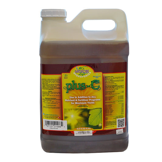 Microbe Life Hydroponics Photosynthesis Plus-C 2.5 Gallon (CA Approved)