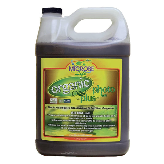 Microbe Life Hydroponics Organic Photosynthesis Plus 1 Gallon