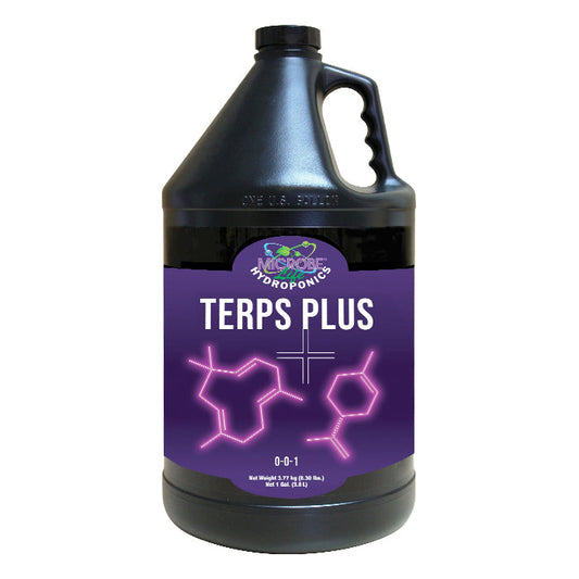Microbe Life Hydroponics Terps Plus 1 Gallon