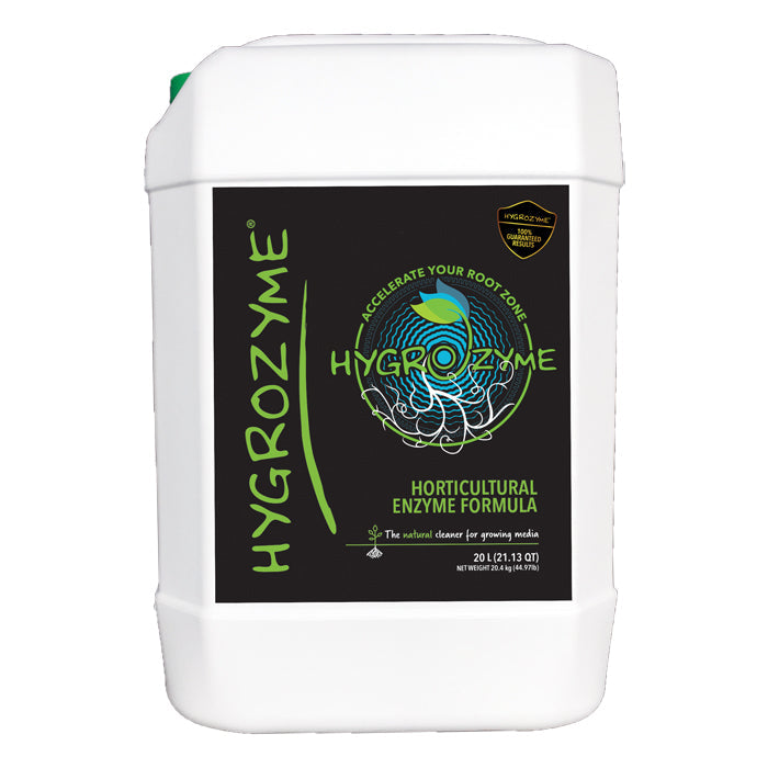 HYGROZYME Horticultural Enzyme Formula 20L