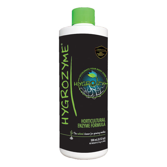 HYGROZYME Horticultural Enzyme Formula 500ml