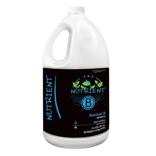 HYGROZYME Liquid Nutrient B 4L
