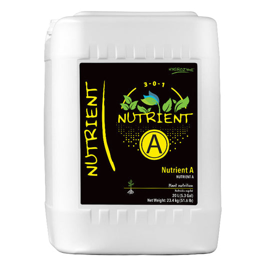 HYGROZYME Liquid Nutrient A 20L