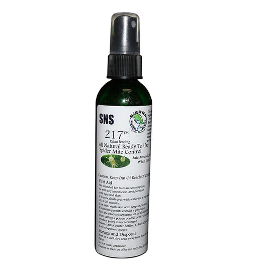 SNS 217 Spider Mite Control 4 fl oz