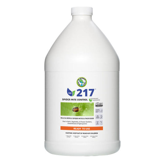 SNS 217 Spider Mite Control 1 Gallon