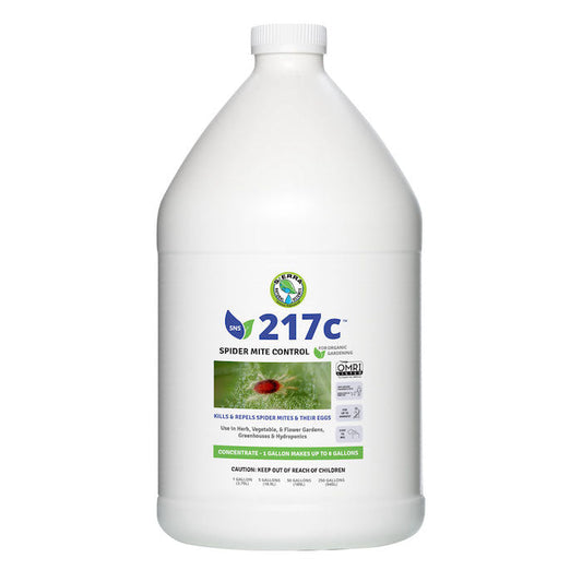 SNS 217 Spider Mite Control Concentrate 1 Gallon