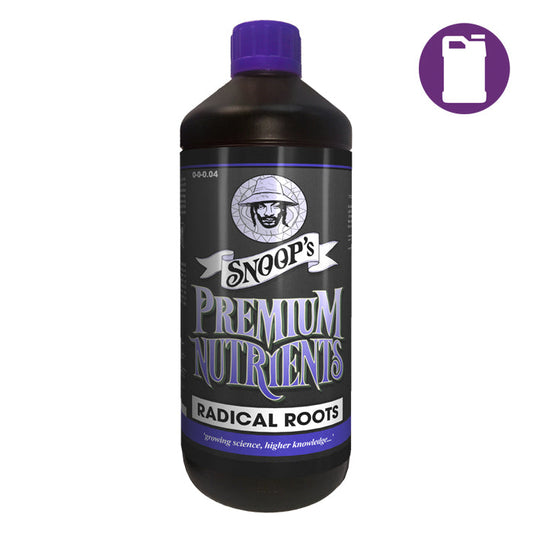 Snoop's Premium Nutrients Radical Roots 20ltr 0-0-0.04