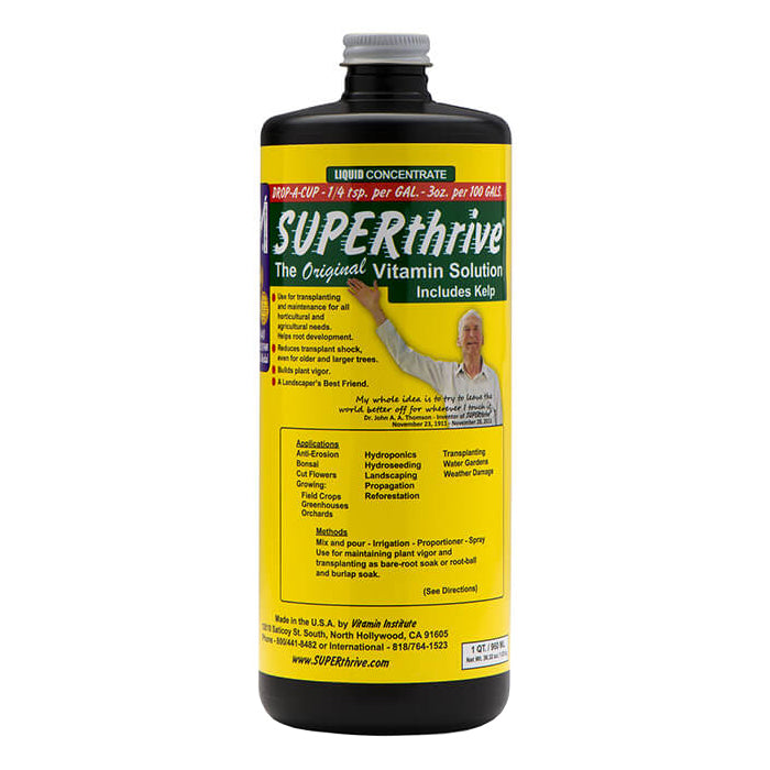 SUPERthrive 1 qt