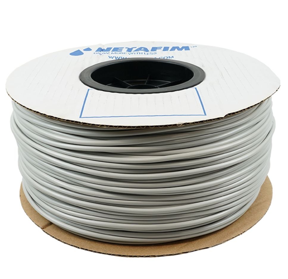 Netafim Super Flex UV Polyethylene Tubing 5 mm -1000 ft Roll