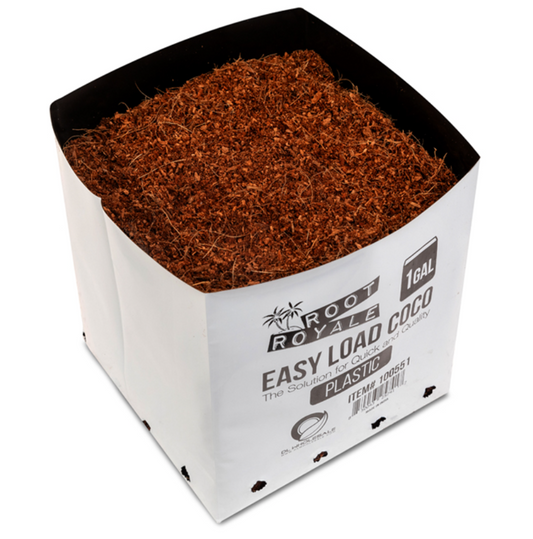 Root Royale Easy Load Coco Plastic 1 gal (box of 64)