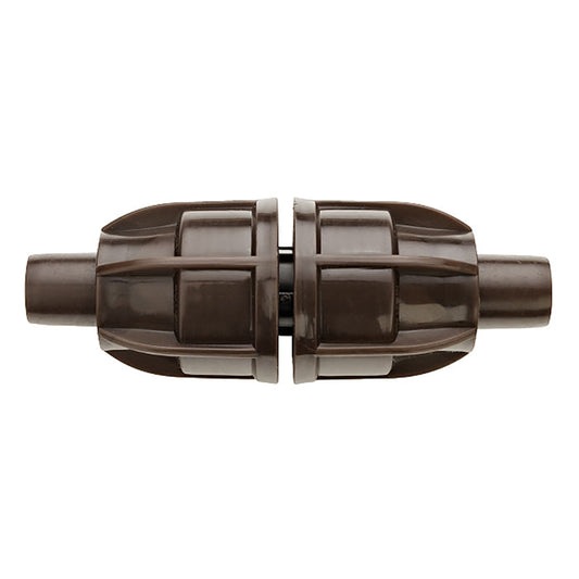 Netafim 17mm TechLock Compression Coupler Fitting (25pcs/Bag)