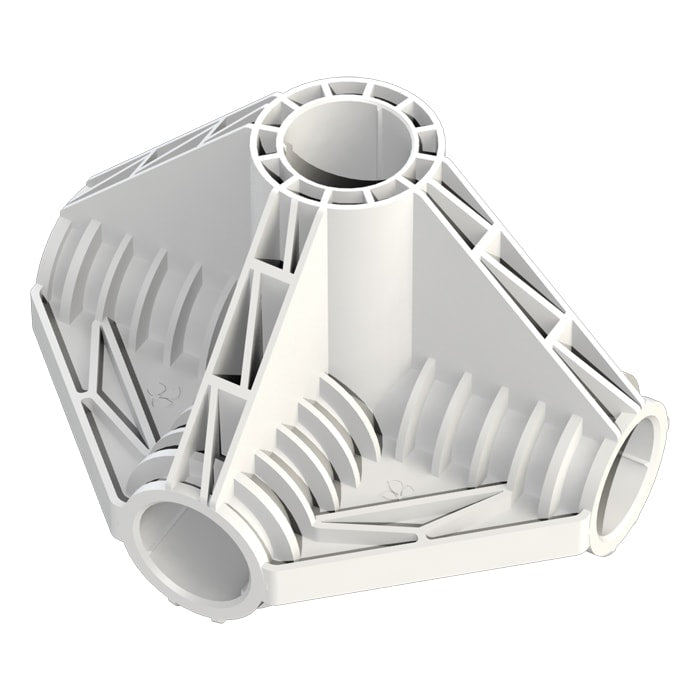 Secret Jardin Corner 1.00" 4 Axes K Shape