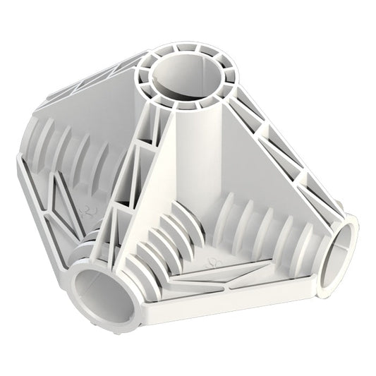 Secret Jardin Corner 1.00" 4 Axes K Shape