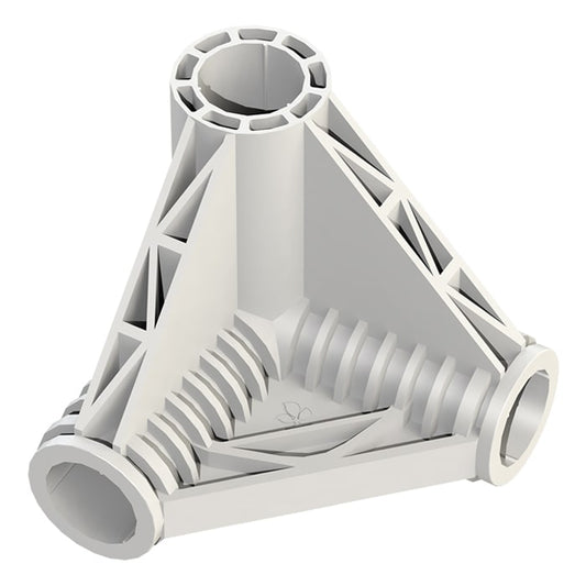 Secret Jardin Corner 1.2'' 3 axes Y Shape
