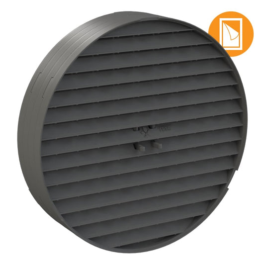 Secret Jardin DF16 Light Baffle with Mesh