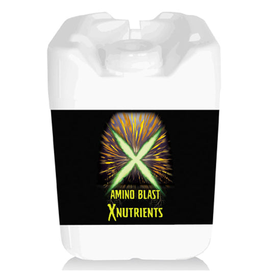 X Nutrients Amino Blast 5 Gal