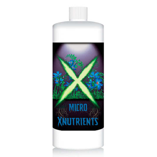 X Nutrients Micro Nutrients 1 Quart