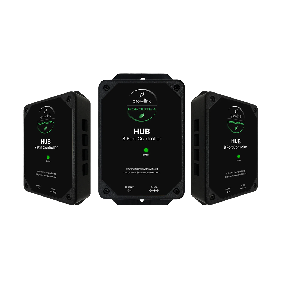 Growlink Integration HUB (Agrowtek)