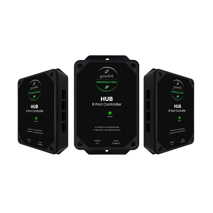 Growlink Integration HUB (Agrowtek)