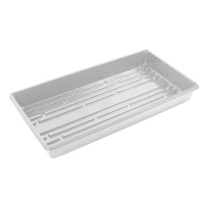 10''x20'' White EXTREME Propagation Tray w/o Drain Holes (QTY 5)