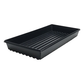 10''x 20'' Standard Tray w Drain Holes (Qty20)