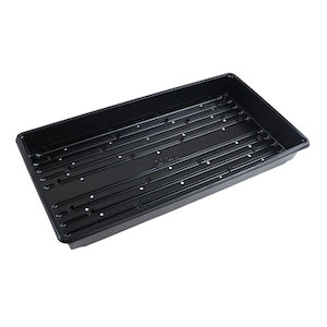 10''x20''x2.25'' Grow1 Propagation Tray with Drain Holes (Qty 20PK)