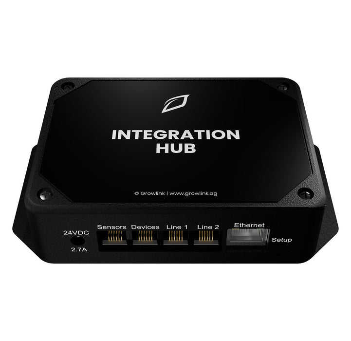 Growlink Integration Hub