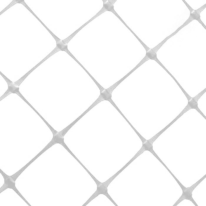 4' x 1000' (WHITE) VineLine Plastic Trellis Netting