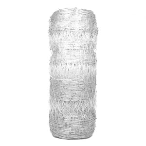 4' x 330' (WHITE) VineLine Plastic Netting Roll