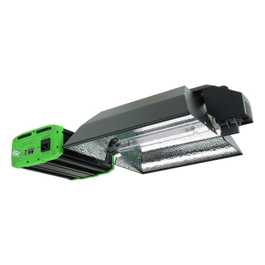 1000W Double Ended Fixture with Bulb (240V only)