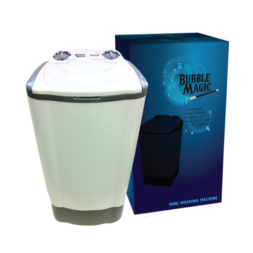 Bubble Magic 20 Gallon Washing Machine & Bag