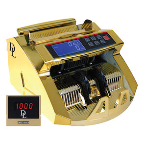 Gold Money Counter