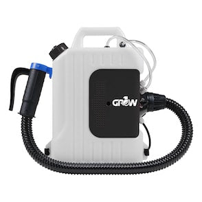 Grow1 Electric Backpack Fogger ULV Atomizer 2.5 Gallon