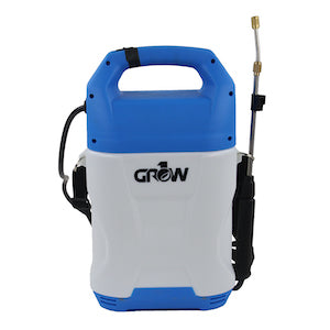 Grow1 Battery Powered Sprayer Max (5L / 1Gal)