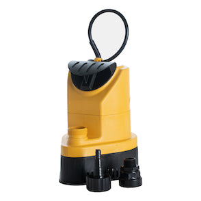 GROW1 NOMMI UTILITY & SUMP PUMP 1585 GPH