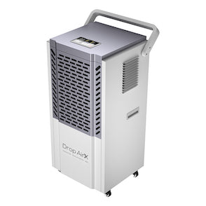 DropAirX Industrial Dehumidifier 130 pint