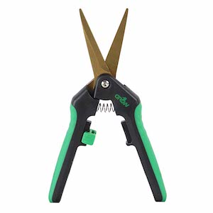 Grow1 Titanium Straight Blade Scissors (Case of 20)